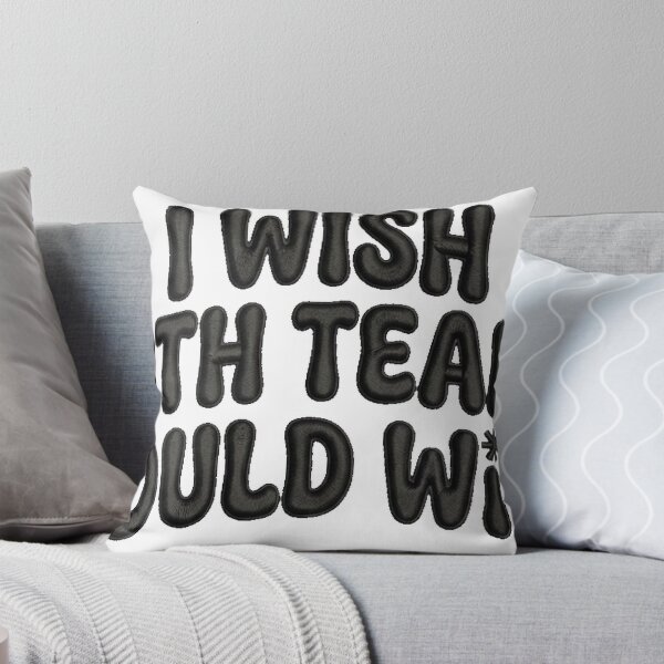 Item preview, I WISH BOTH TEAMS COULD WIN designed and sold by Limited Edition by Playitcool.
