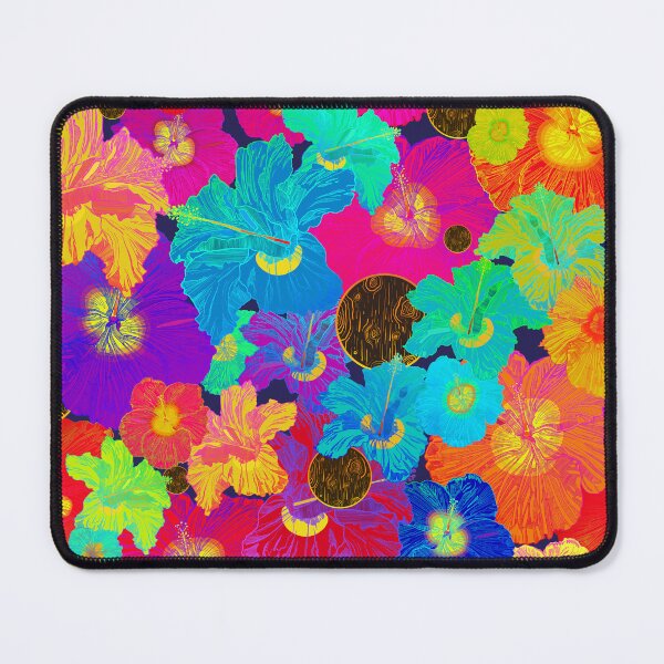 Item preview, Hibiscus Hue designed and sold by atalablues.