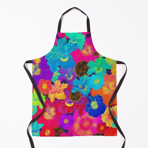 Item preview, Hibiscus Hue designed and sold by atalablues.
