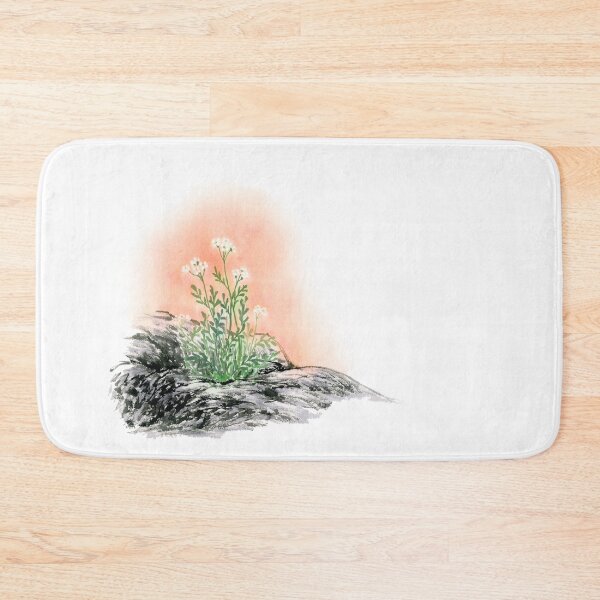 Item preview, Flor de cumpleaños del 7 de marzo: Berro amargo designed and sold by birthflower.