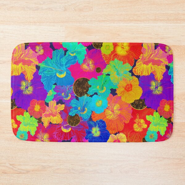 Item preview, Hibiscus Hue designed and sold by atalablues.
