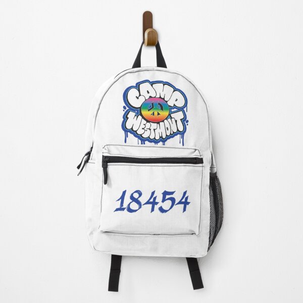 Item preview, CAMP WESTMONT GRAFFITI SPLATTER 2 designed and sold by KUSTOM CAMP CREATIVES.