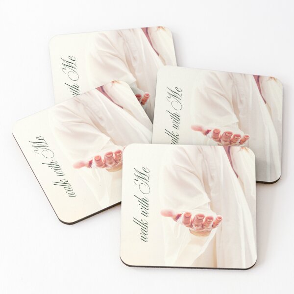 Item preview, Walk With Me (Jesus Inviting You) designed and sold by HeavenlyReminderGifts.