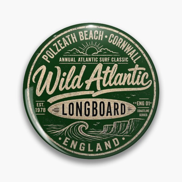Item preview, Polzeath beach • Cornwall • England designed and sold by Applecrunch.