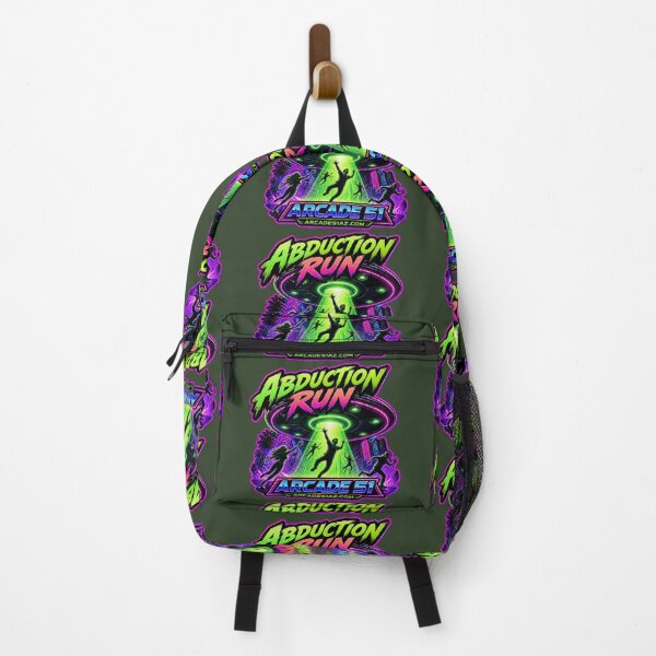 Item preview, Arcade 51: Abduction Run designed and sold by Arcade51az.