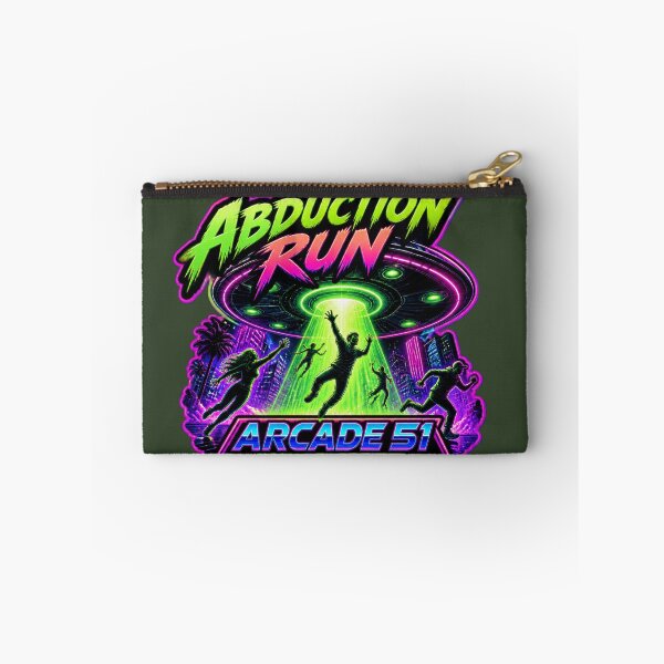 Item preview, Arcade 51: Abduction Run designed and sold by Arcade51az.