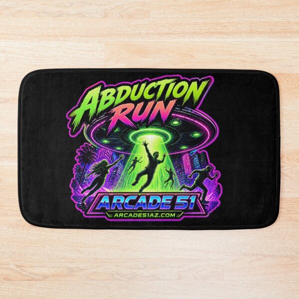 Item preview, Arcade 51: Abduction Run designed and sold by Arcade51az.