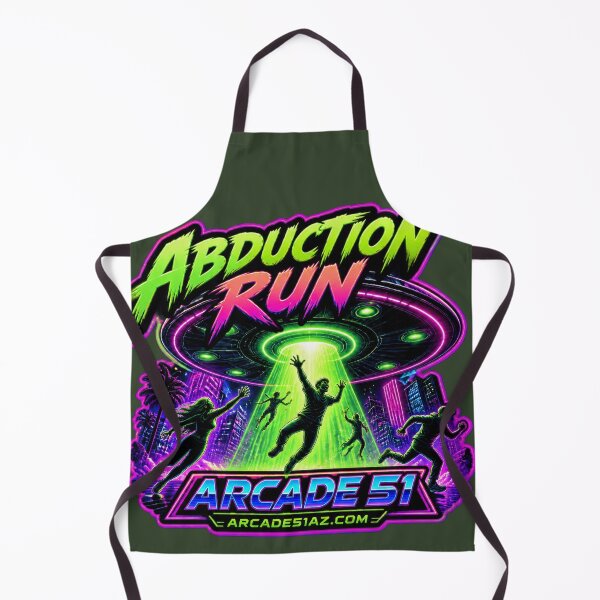 Item preview, Arcade 51: Abduction Run designed and sold by Arcade51az.