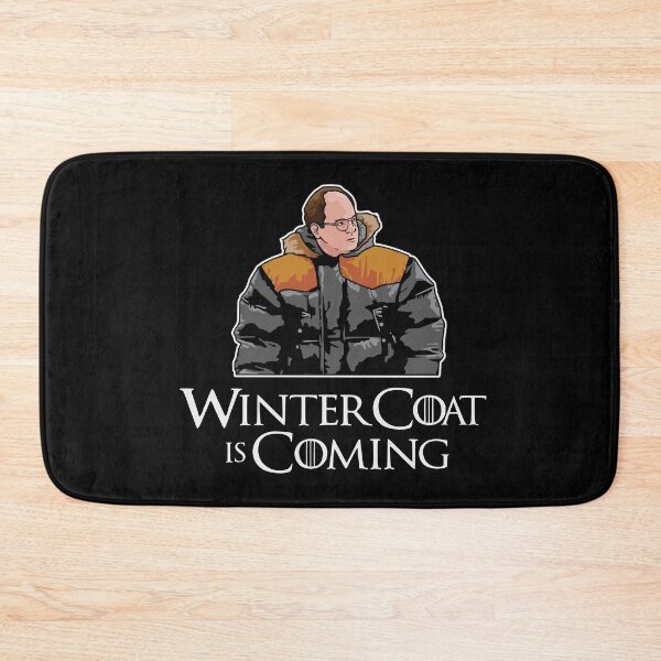 Item preview, WINTER COAT IS COMING designed and sold by oddwonders.