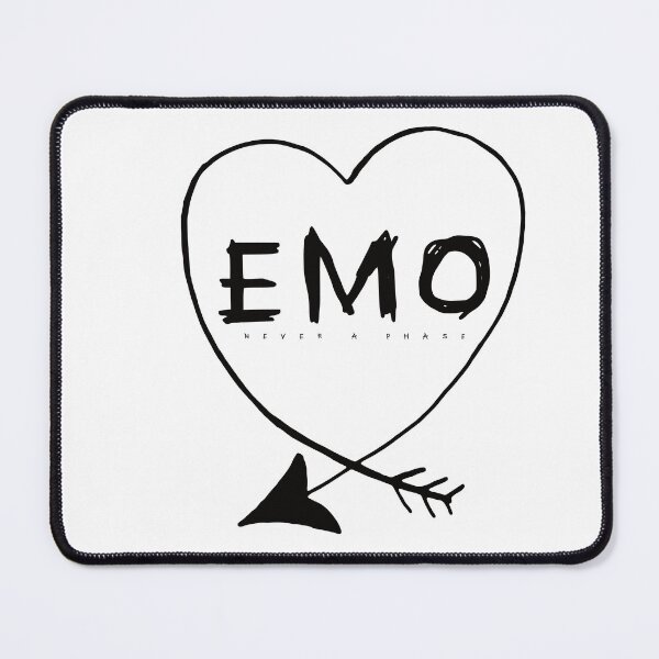 Item preview, Elder Emo Never A Phase designed and sold by Moosley Studio.
