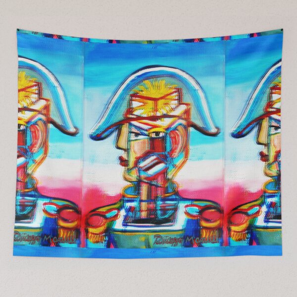 Item preview, Pop abstract designed and sold by Diego Manuel Rodriguez.