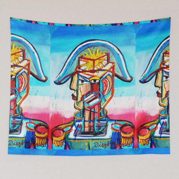 Item preview, Pop abstract designed and sold by Diego Manuel Rodriguez.
