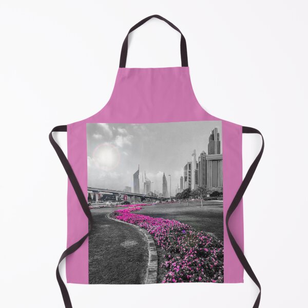 Item preview, DUBAI TRADE CENTRE | Fine Art Photography | Grey & Rose Tones designed and sold by BlueberrySwan.