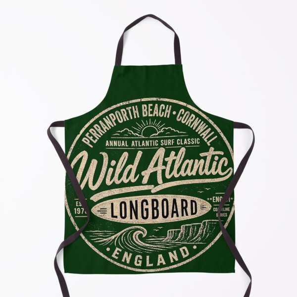 Item preview, Perranporth beach • Cornwall • England designed and sold by Applecrunch.
