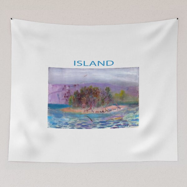 Item preview, Island designed and sold by Diego Manuel Rodriguez.