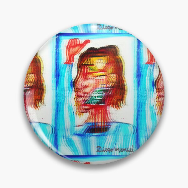 Item preview, Argentine fans designed and sold by Diego Manuel Rodriguez.
