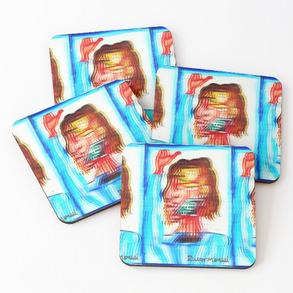 Item preview, Argentine fans designed and sold by Diego Manuel Rodriguez.