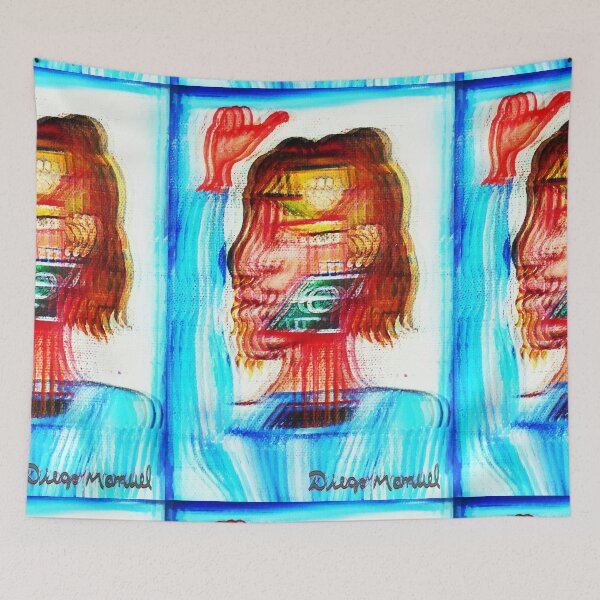 Item preview, Pop abstract designed and sold by Diego Manuel Rodriguez.