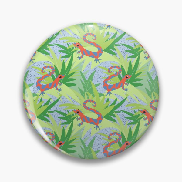 Item preview, Happy Geckos designed and sold by Una Somerville.