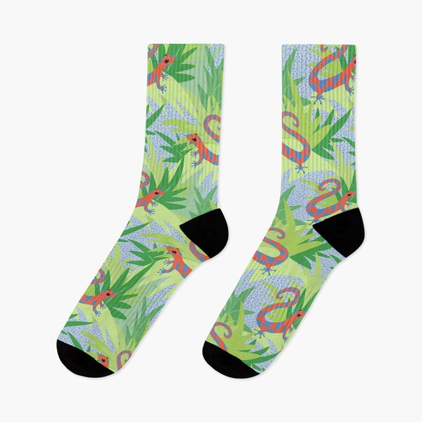 Item preview, Happy Geckos designed and sold by Una Somerville.