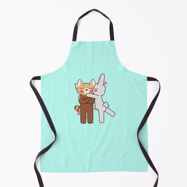 Item preview, Bunny and Redpanda in Love designed and sold by Vampirebunnystu.