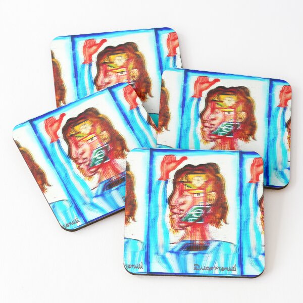Item preview, Argentine fans designed and sold by Diego Manuel Rodriguez.