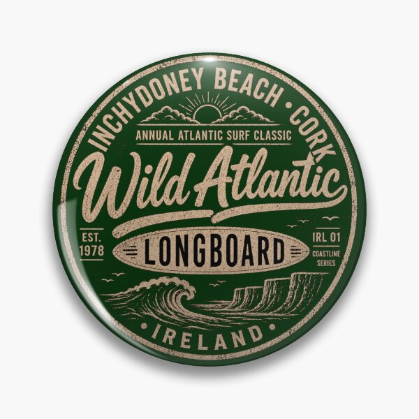 Artikelvorschau, Inchydoney Beach • Cork • Irland entworfen und verkauft von Applecrunch.