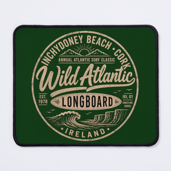 Item preview, Inchydoney Beach • Cork • Ireland designed and sold by Applecrunch.