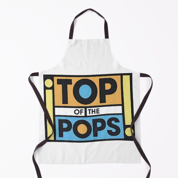 Item preview, Top of the Pops Inspired Retro Music Design | Classic Pop Music Fan Graphic Tee designed and sold by GarnerSupplyCo.
