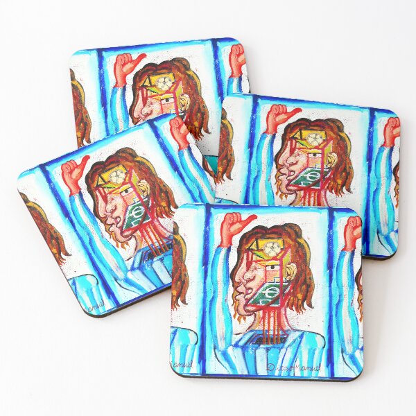 Item preview, Argentine fans designed and sold by Diego Manuel Rodriguez.