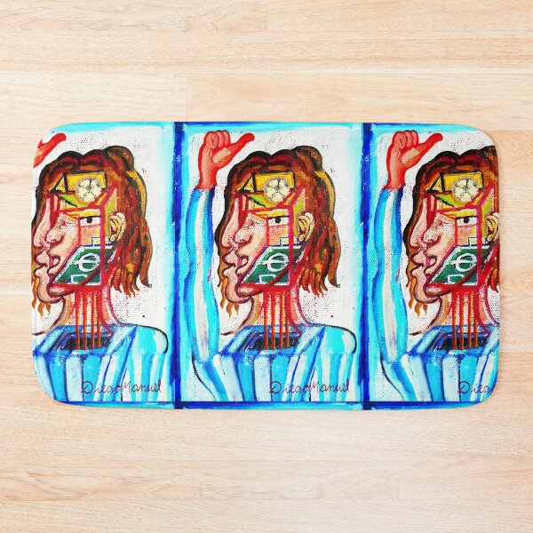 Item preview, Argentine fans designed and sold by Diego Manuel Rodriguez.