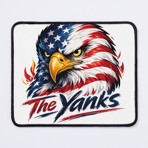 Item preview, USA Soccer Eagle World Cup 2026 designed and sold by CuboBisiani virtual creative design.