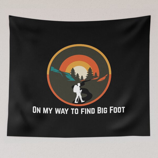 Item preview, Retro Hiker designed and sold by MayaCordalia.