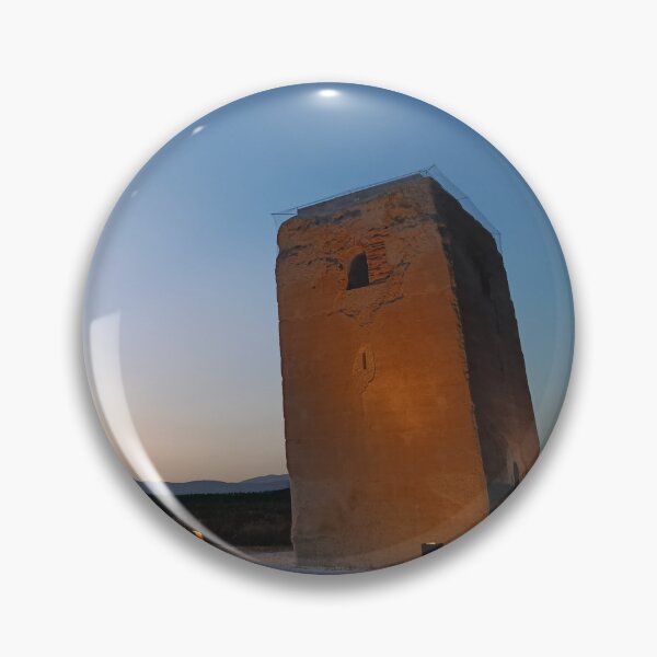 Item preview, Centenary tower under the twilight sky designed and sold by SanerPhoto88.