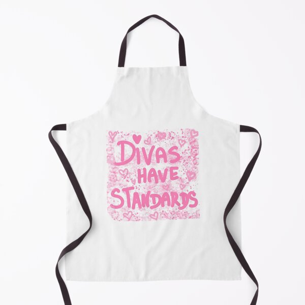 Item preview, divas have standards designed and sold by Kasia1987t.