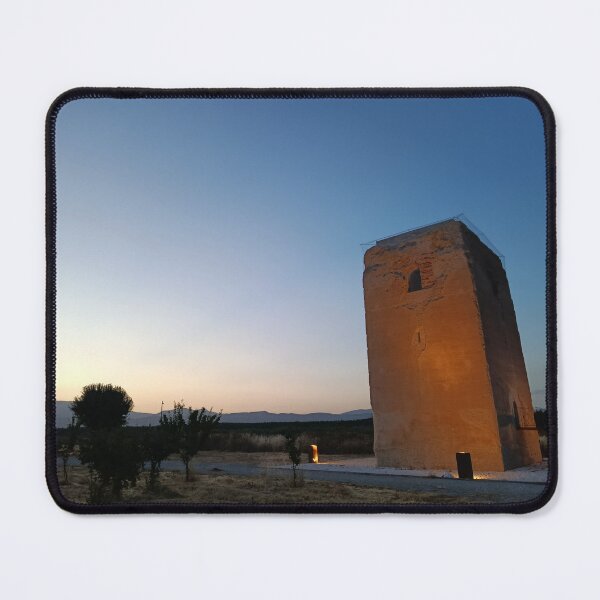 Item preview, Centenary tower under the twilight sky designed and sold by SanerPhoto88.