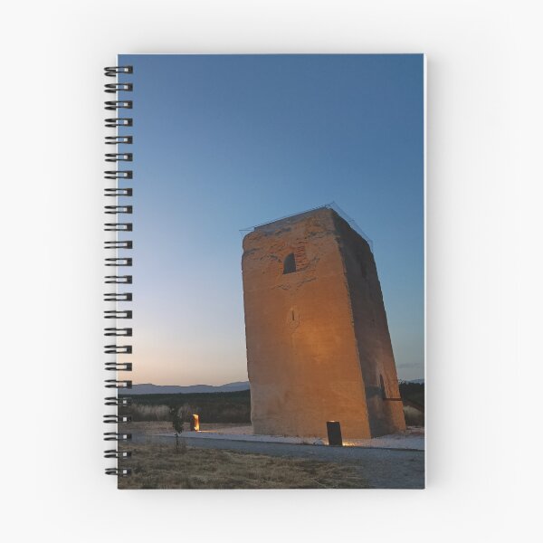 Item preview, Centenary tower under the twilight sky designed and sold by SanerPhoto88.
