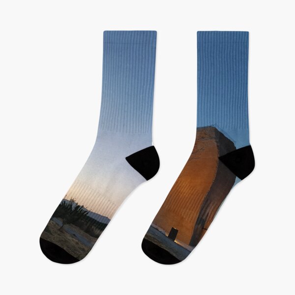 Item preview, Centenary tower under the twilight sky designed and sold by SanerPhoto88.