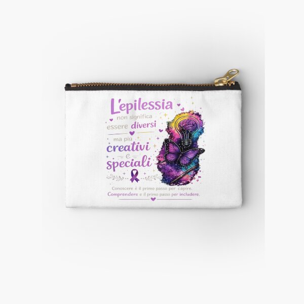 Item preview, L'Epilessia Non Significa Essere Diversi designed and sold by RipantinaFantasy .