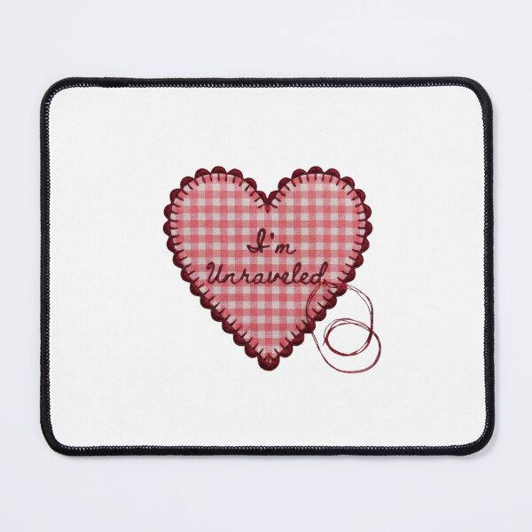 Item preview, I'm Unraveled - The Cure designed and sold by sevenfolksongs.