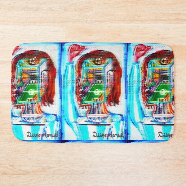 Item preview, Argentine fans designed and sold by Diego Manuel Rodriguez.