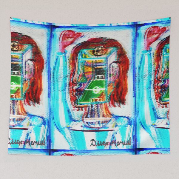 Item preview, Pop abstract designed and sold by Diego Manuel Rodriguez.