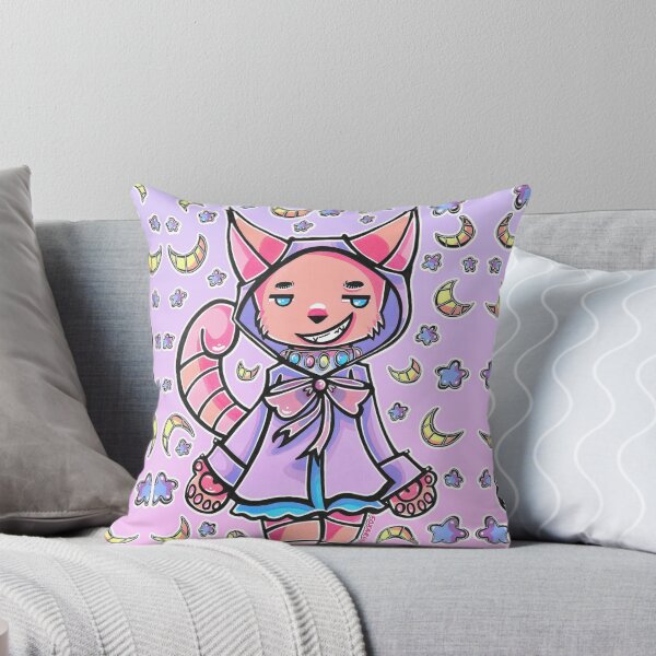 Item preview, Cheshire Cat: Alice in Wonderland - Fantasy Pop Art Illustration designed and sold by foxarwen.