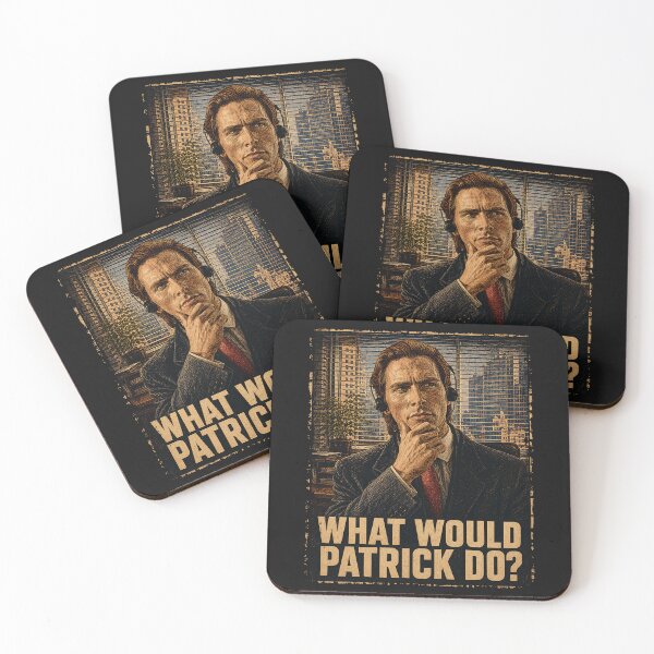 Item preview, What would Patrick do? designed and sold by TeeCodes.