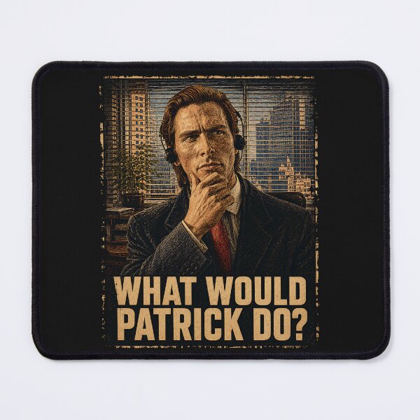 Item preview, What would Patrick do? designed and sold by TeeCodes.