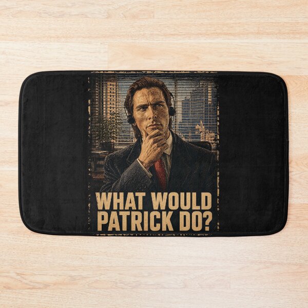 Item preview, What would Patrick do? designed and sold by TeeCodes.