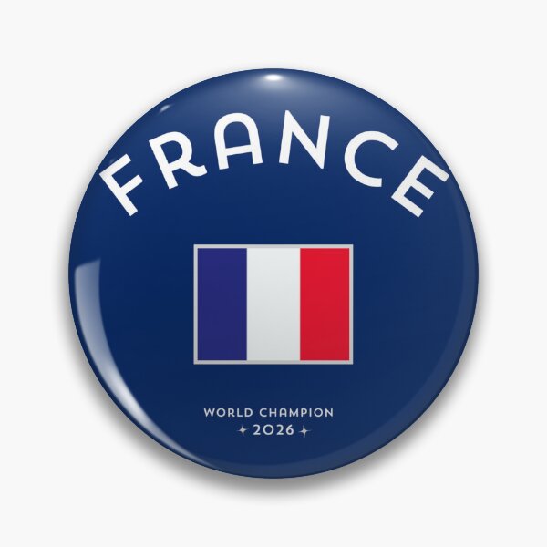 Item preview, France World Champion 2026 Football French Flag designed and sold by Pablo70 Store.