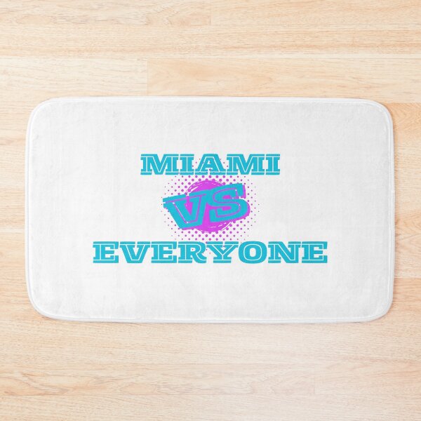 Item preview, Miami Versus Everyone Design Life Style designed and sold by Mikhail Lovelace.