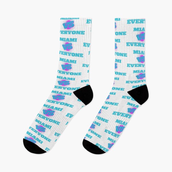 Item preview, Miami Versus Everyone Design Life Style designed and sold by Mikhail Lovelace.