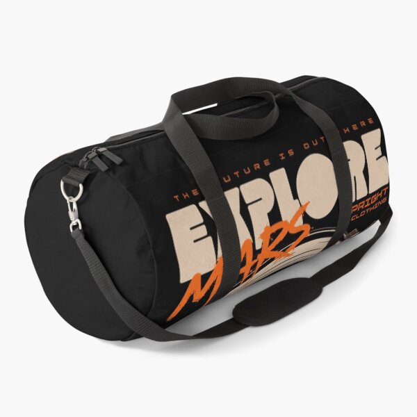 Item preview, Explore Mars Retro Space Colony Sci Fi Adventure Design designed and sold by PunkVerseStudio.